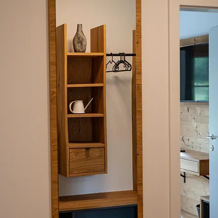 Apartament Dorfplatzl Loft *