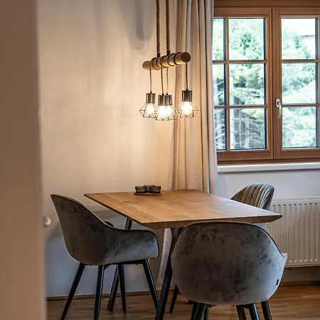 Appartement Dorfplatzl Loft