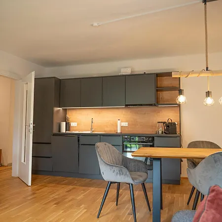 Appartement Dorfplatzl Loft