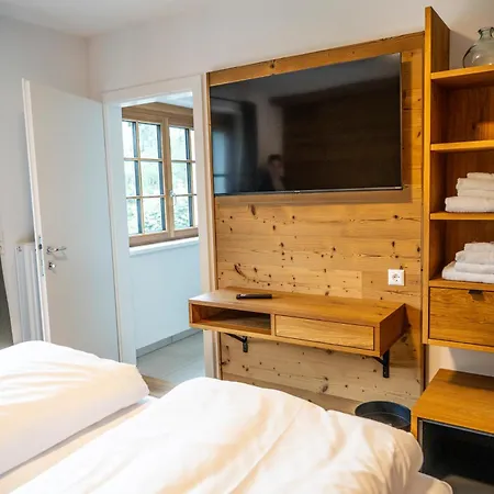 Dorfplatzl Loft * Hohentauern