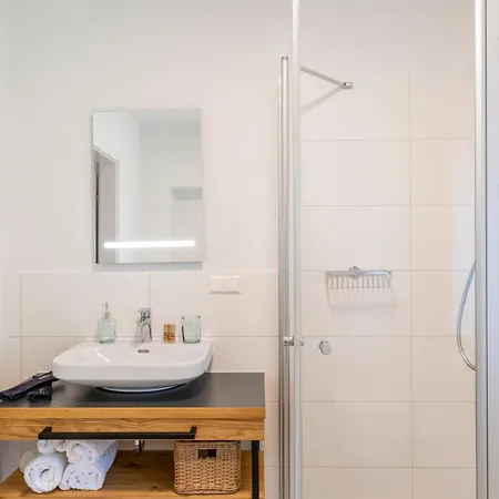 Dorfplatzl Loft Apartament *