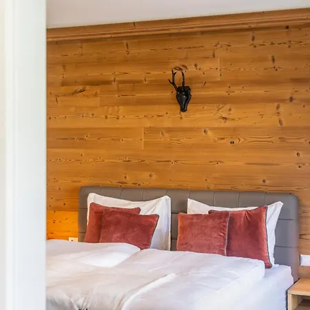 Dorfplatzl Loft * Hohentauern