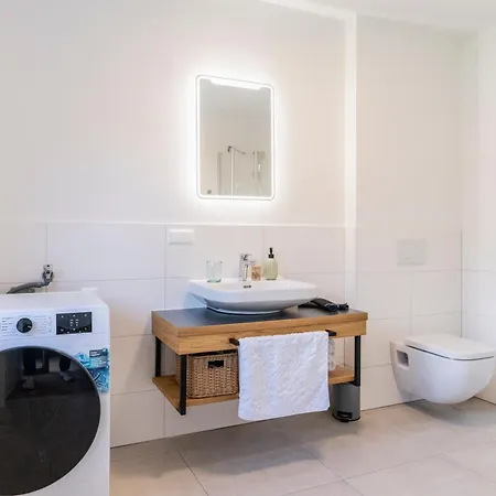 Appartement Dorfplatzl Loft *