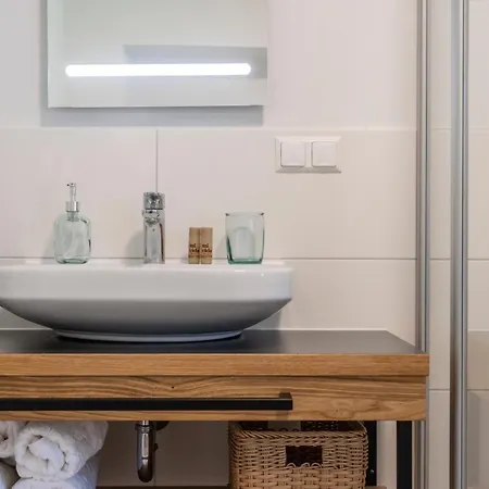Dorfplatzl Loft Lejlighed
