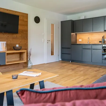 דירה Dorfplatzl Loft *