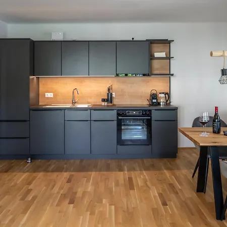 Dorfplatzl Loft Apartament *