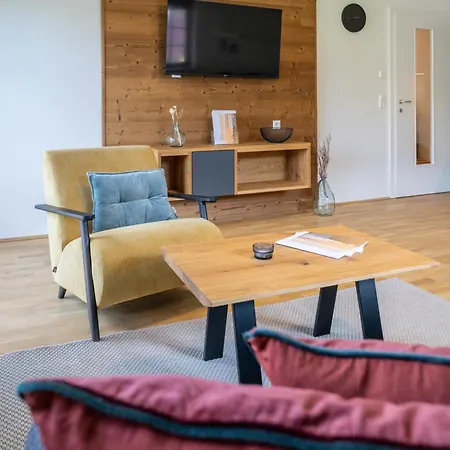 Appartement Dorfplatzl Loft