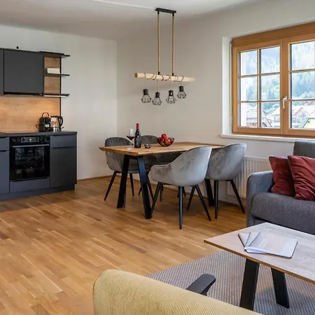 Dorfplatzl Loft Apartman