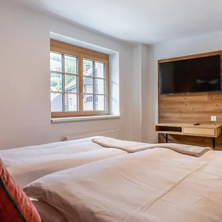 Apartament Dorfplatzl Loft