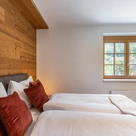 Appartement Dorfplatzl Loft *