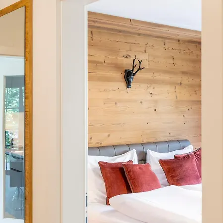 Dorfplatzl Loft Lejlighed *