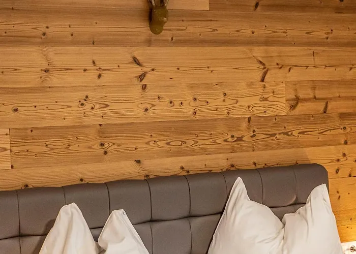 דירה Dorfplatzl Loft