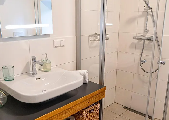 דירה Dorfplatzl Loft הוהנטאורן