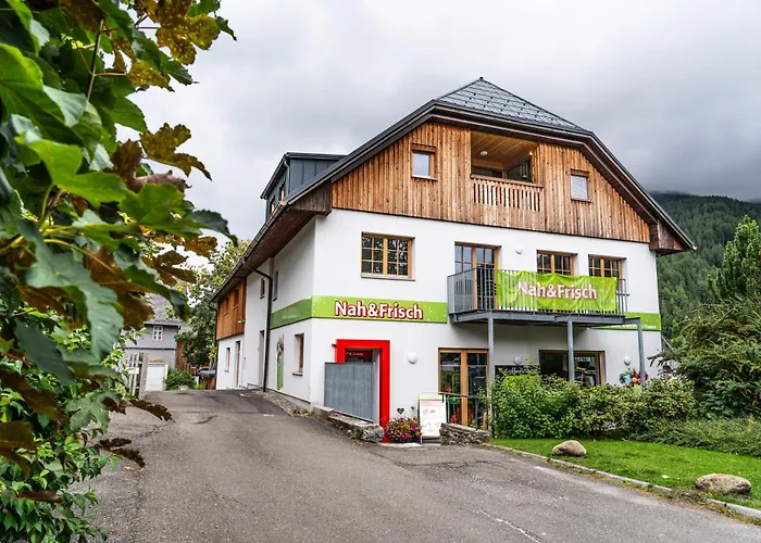 Dorfplatzl Loft Apartament Hohentauern