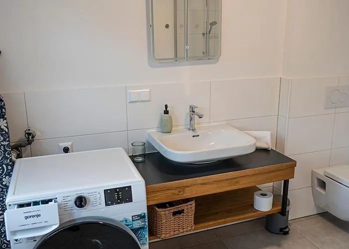 Dorfplatzl Loft Apartament *