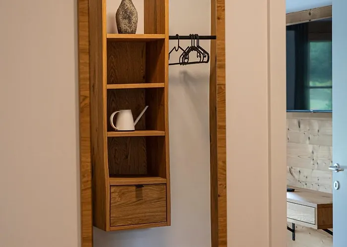 דירה Dorfplatzl Loft *