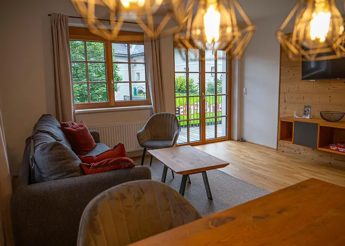 Dorfplatzl Loft * Hohentauern