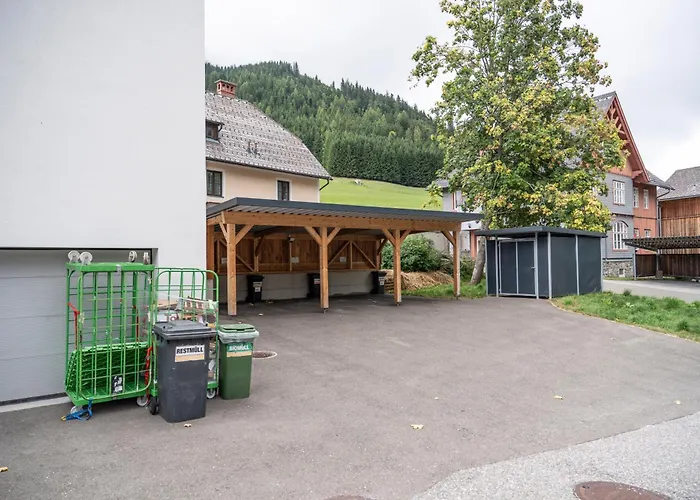 Dorfplatzl Loft Apartament *