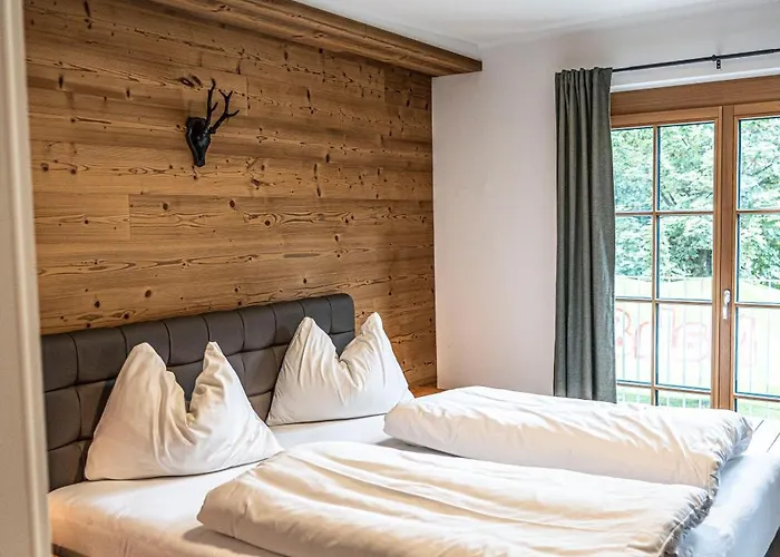 Dorfplatzl Loft * הוהנטאורן