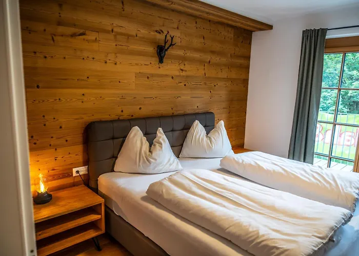 Apartament Dorfplatzl Loft