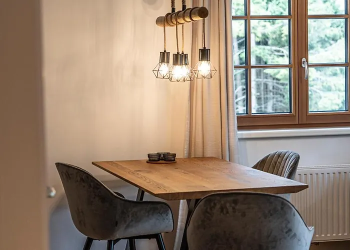 דירה Dorfplatzl Loft