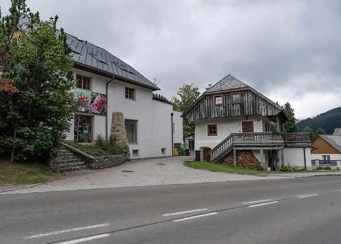 Dorfplatzl Loft Hohentauern