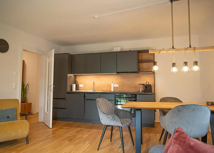 Apartament Dorfplatzl Loft