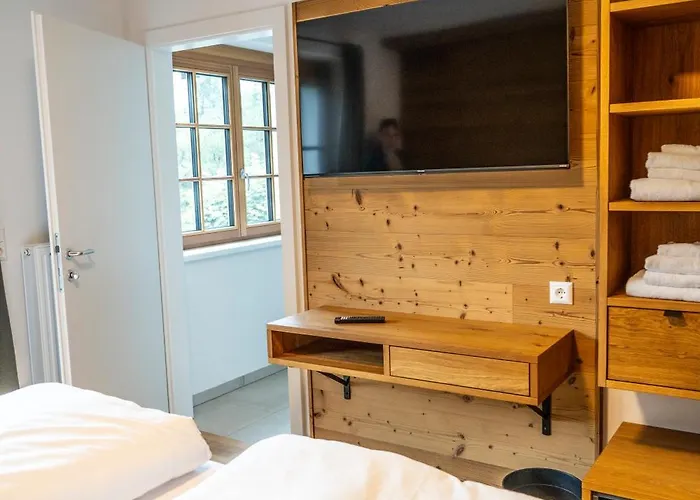 Dorfplatzl Loft * הוהנטאורן