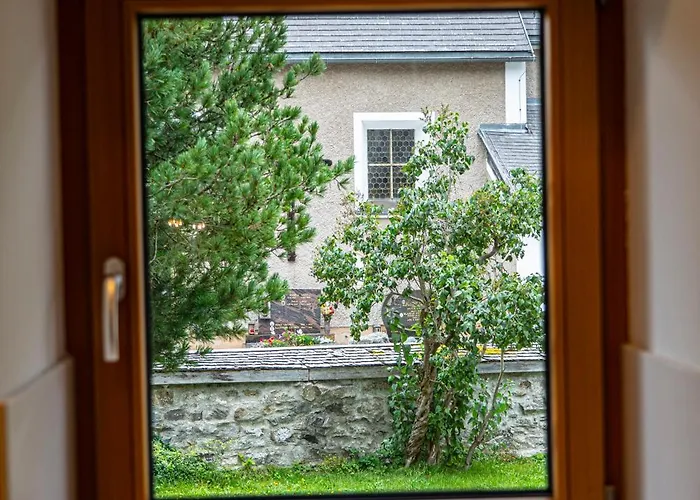 Dorfplatzl Loft דירה