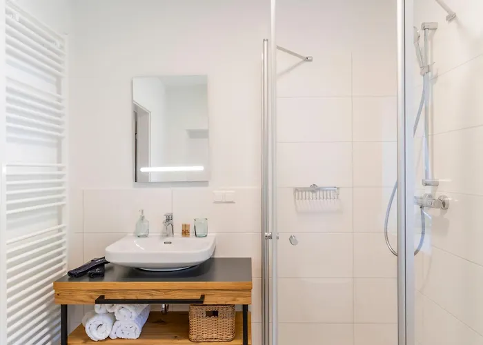 Dorfplatzl Loft דירה *