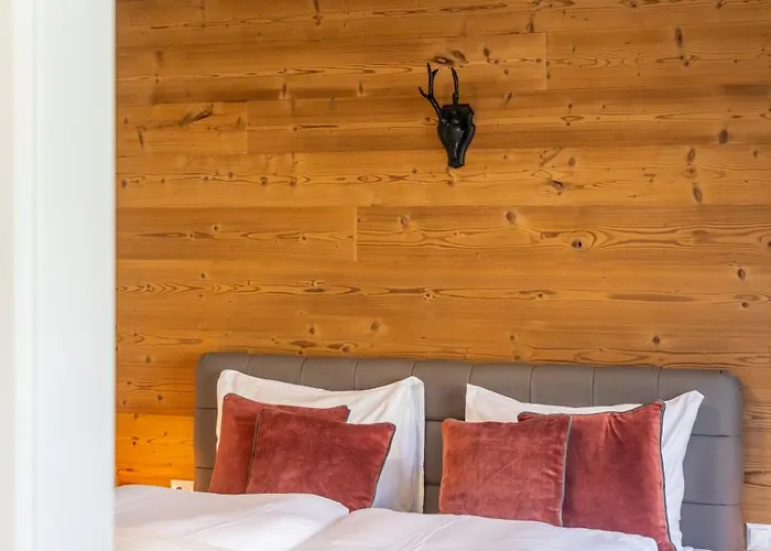 Dorfplatzl Loft * Hohentauern