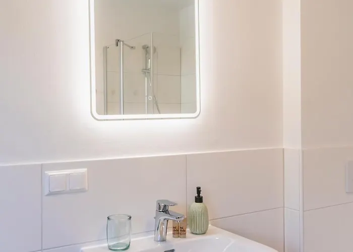 דירה Dorfplatzl Loft הוהנטאורן