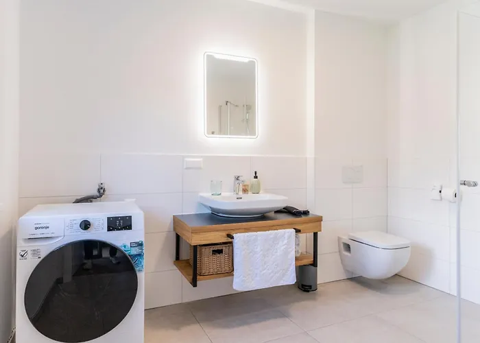 Apartament Dorfplatzl Loft *