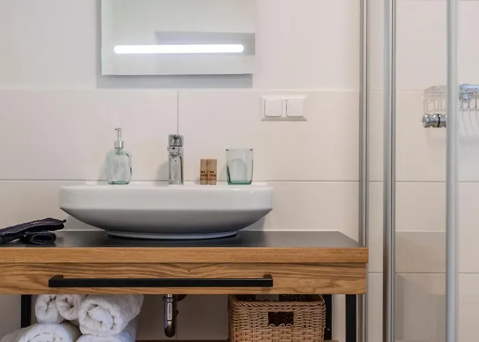 Dorfplatzl Loft דירה