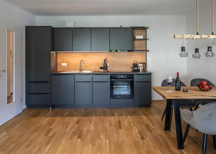 Dorfplatzl Loft Apartament *