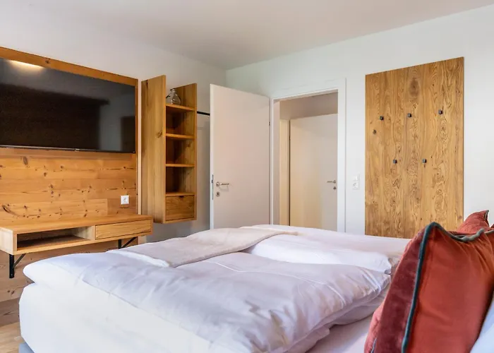 Dorfplatzl Loft Apartament *