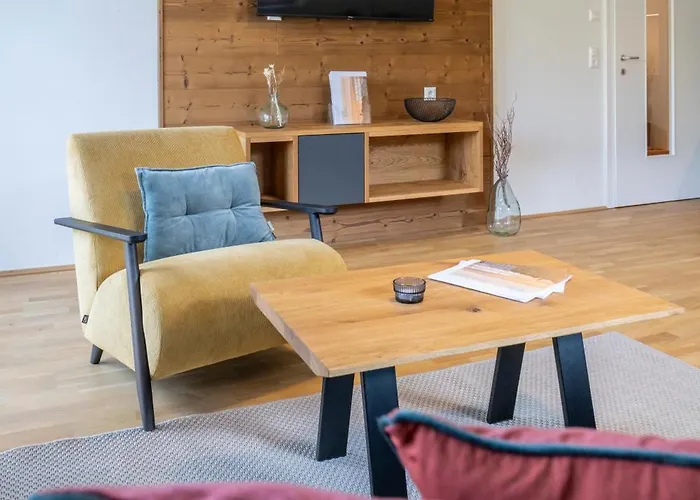 Apartament Dorfplatzl Loft