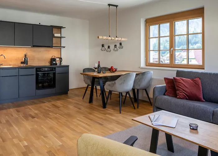 Dorfplatzl Loft Apartament