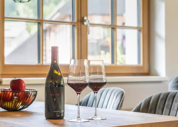 Dorfplatzl Loft דירה הוהנטאורן