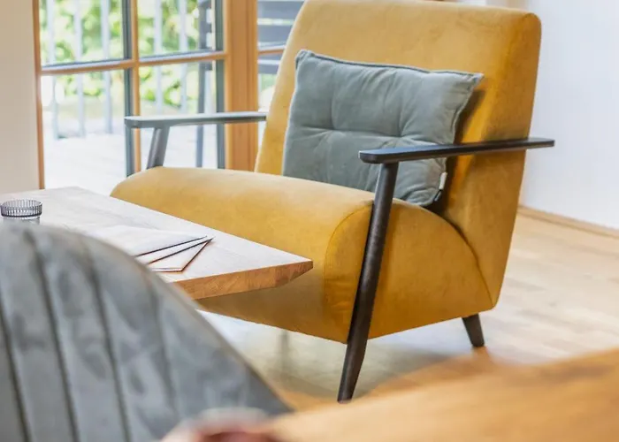 Dorfplatzl Loft * הוהנטאורן