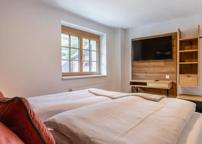 דירה Dorfplatzl Loft