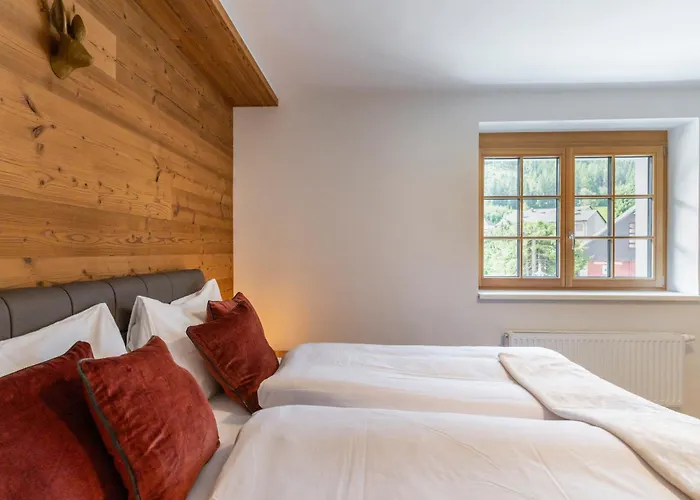 דירה Dorfplatzl Loft *